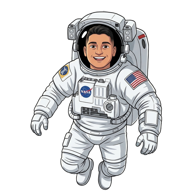 Avatar Lúdico Flutuando